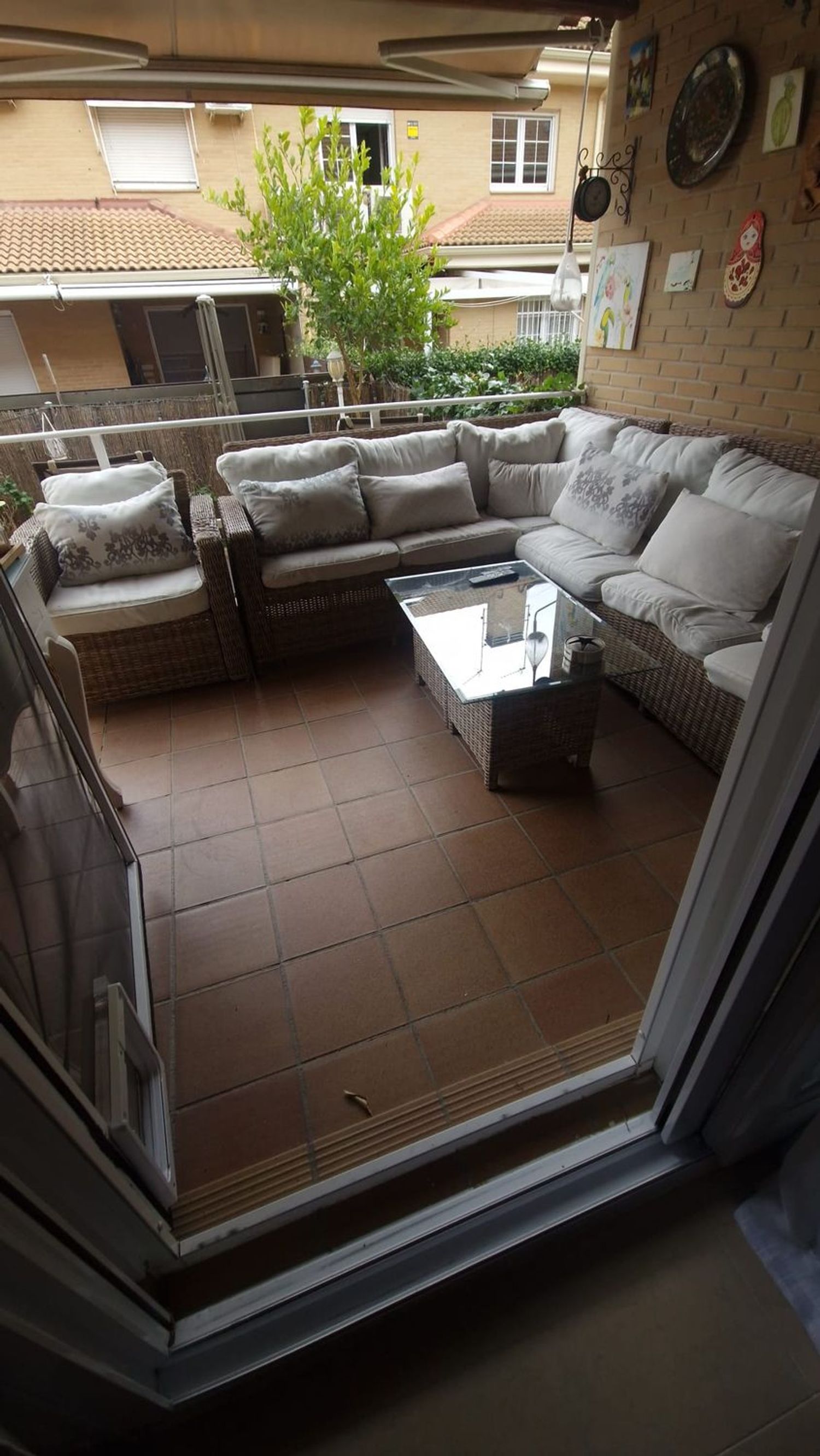 Chalet adosado en calle de Tebas, 30 - Foto 7