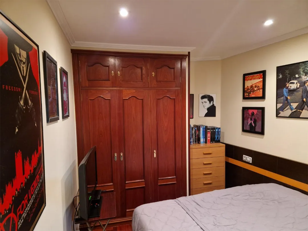 Piso en  Rúa de Sanjurjo Badía 6 Prt - Foto 15