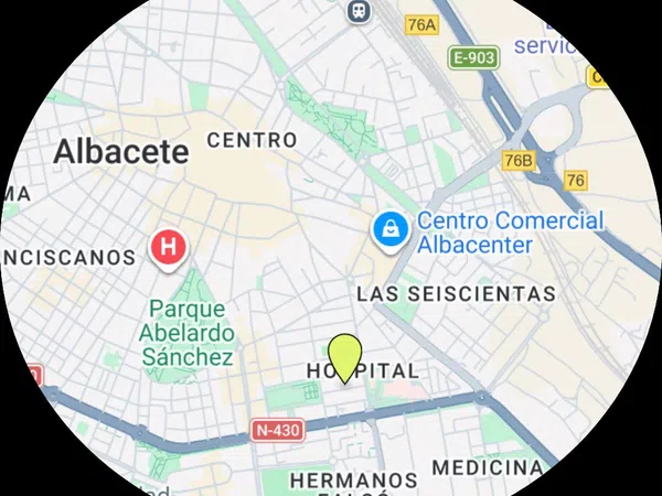 Piso en Barrio Hospital s/n - Foto 9