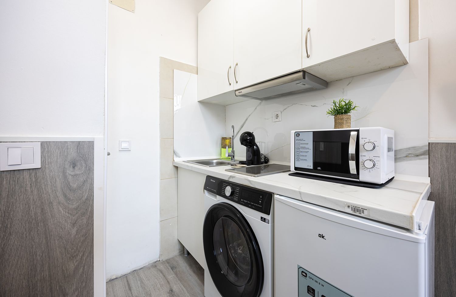 Estudio en Paseo de Extremadura, 298, Aluche - Foto 4