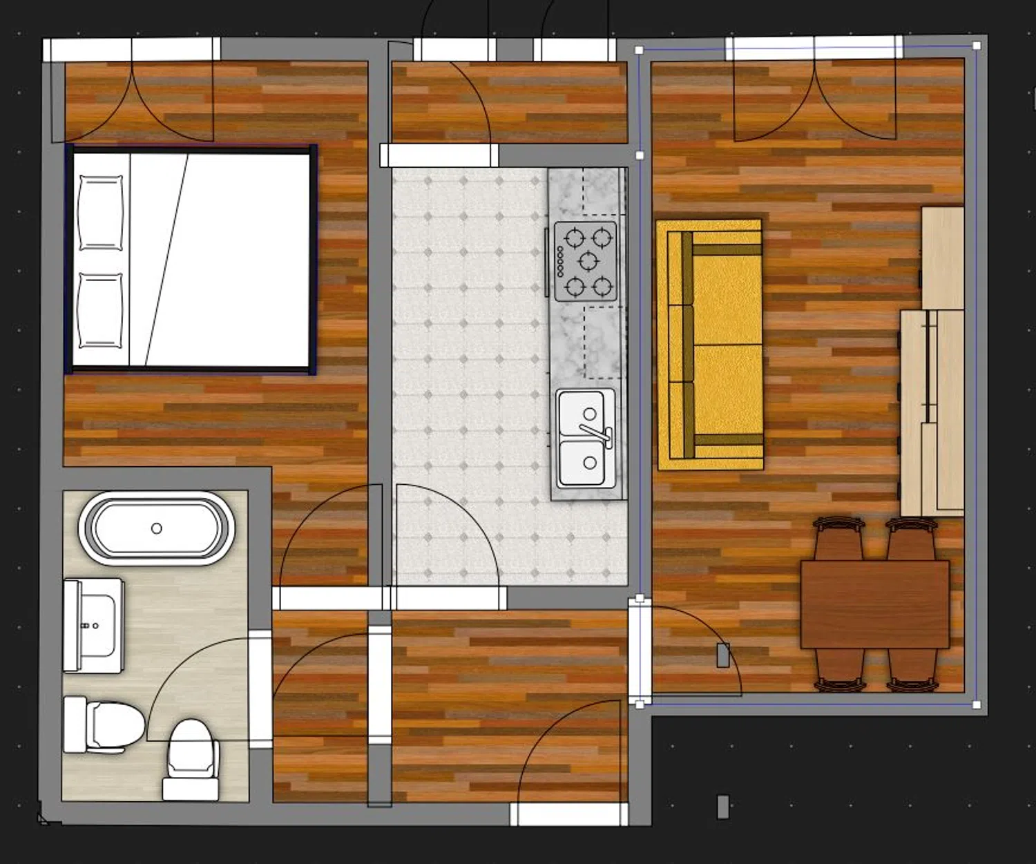 Piso en calle Doctor José María Poveda, 5 - Foto 13