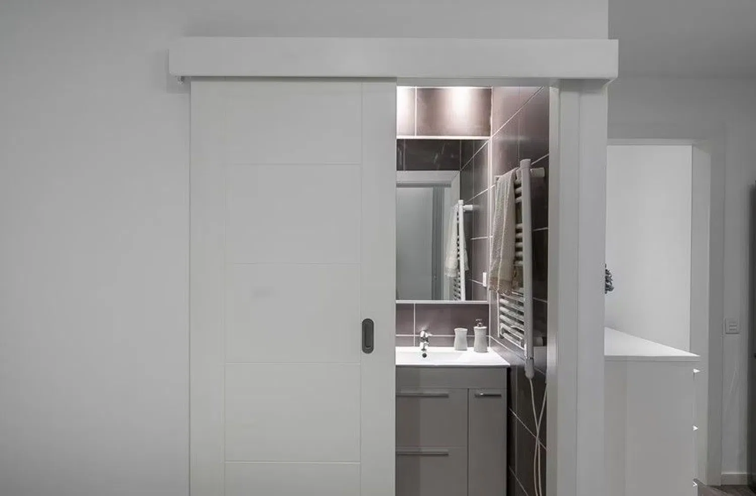 Piso en calle del Berlinès, 44 - Foto 2