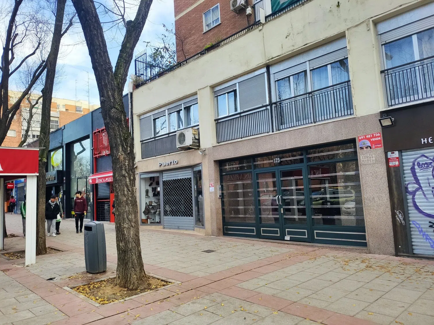 Piso en avenida de Monforte de Lemos, 125 - Foto 20