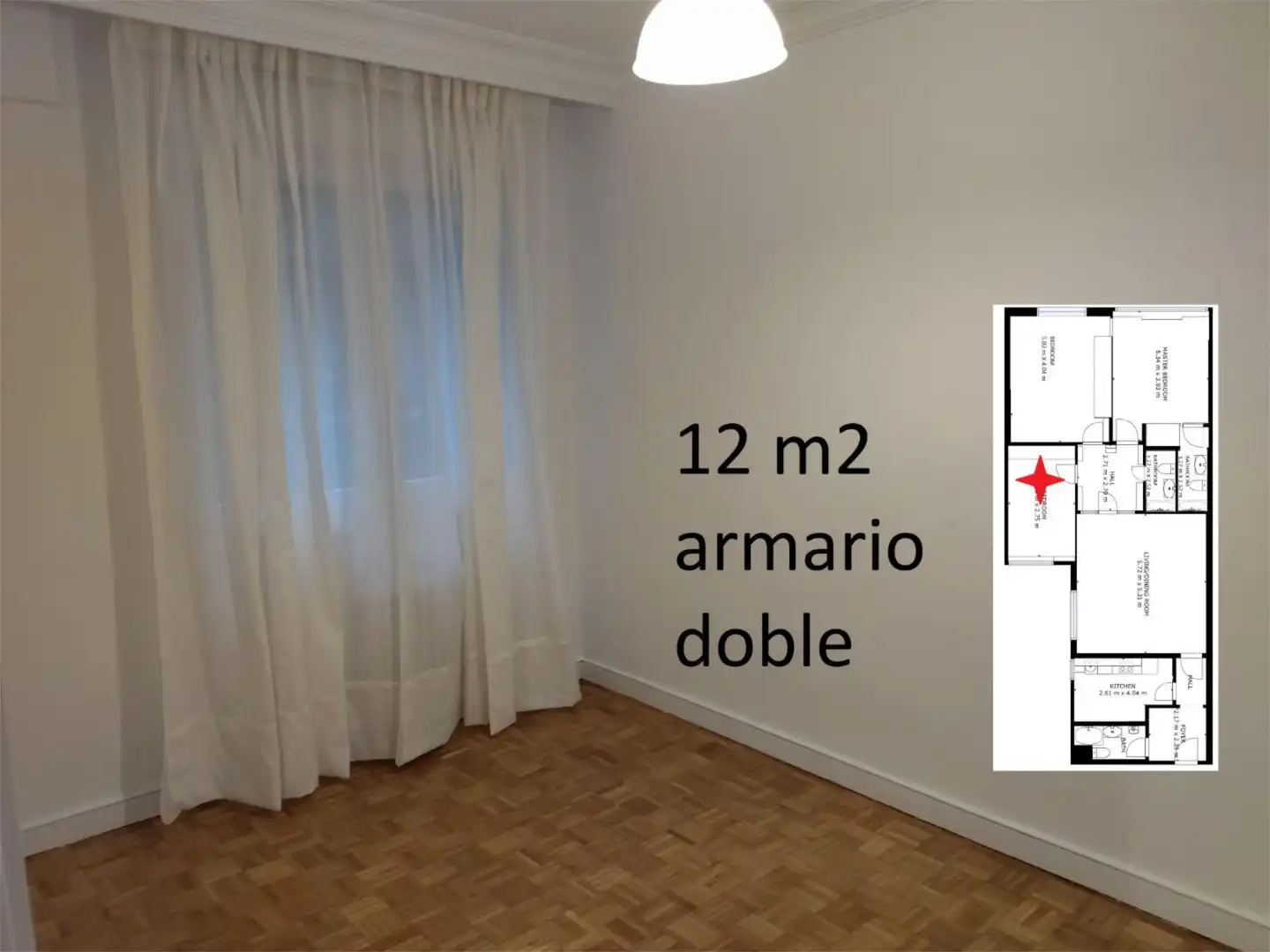 Piso en  Calle de Eugenio Salazar 27 - Foto 7