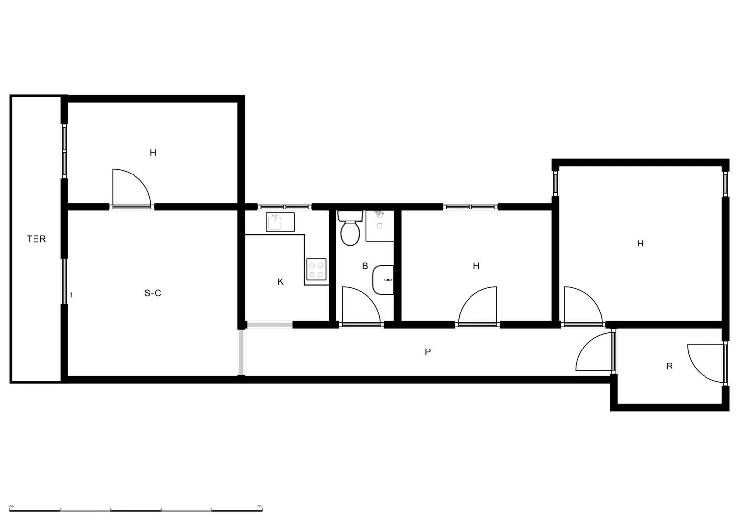 Piso en Barrio Albors - Foto 34