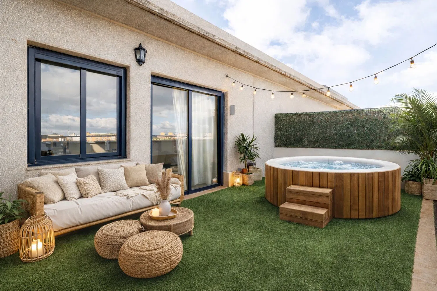 Ático en avenida del Ensanche de Vallecas, 87