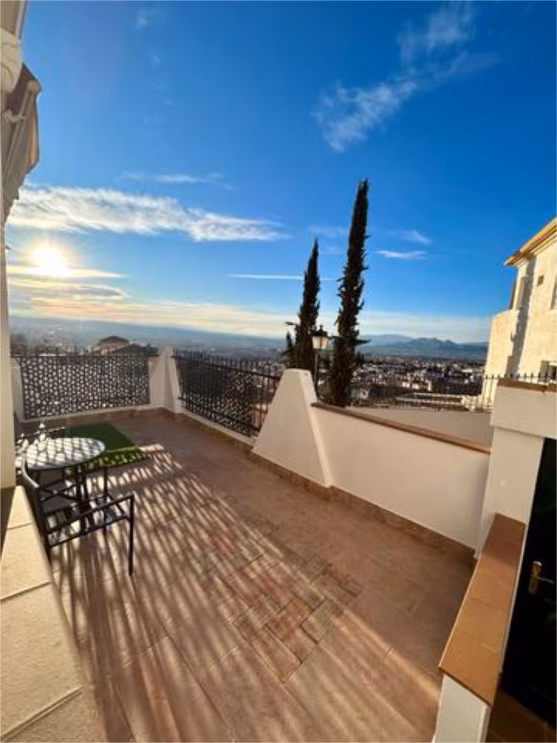 Apartamento en Albaicin