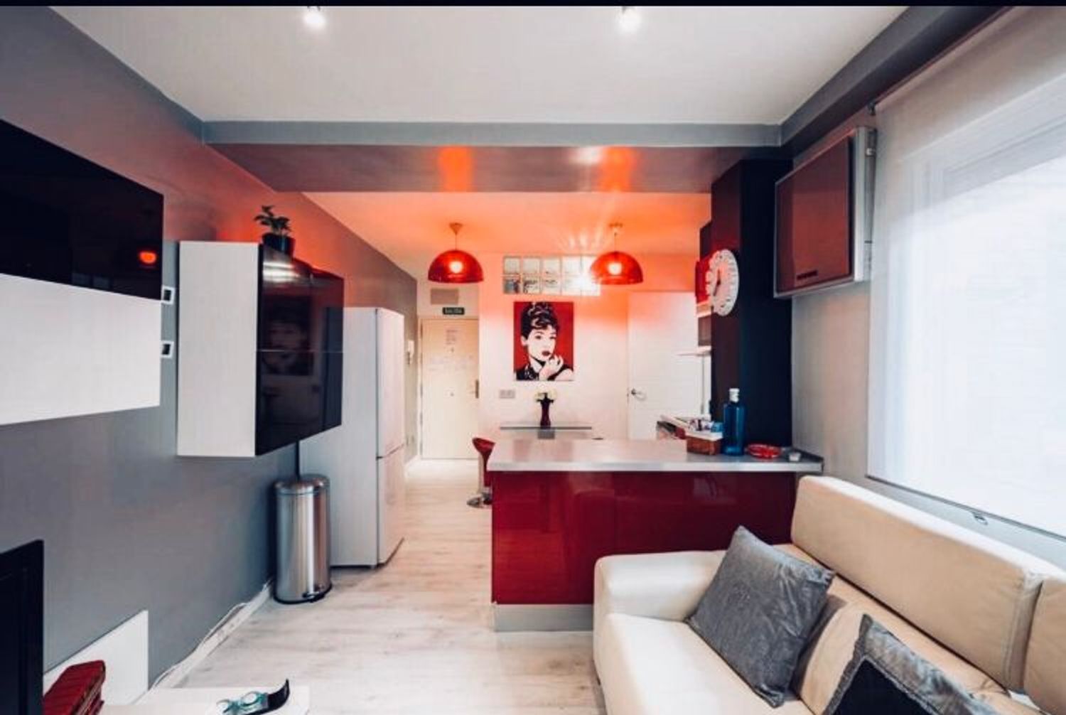 Piso en calle del Conde de Miranda, 1