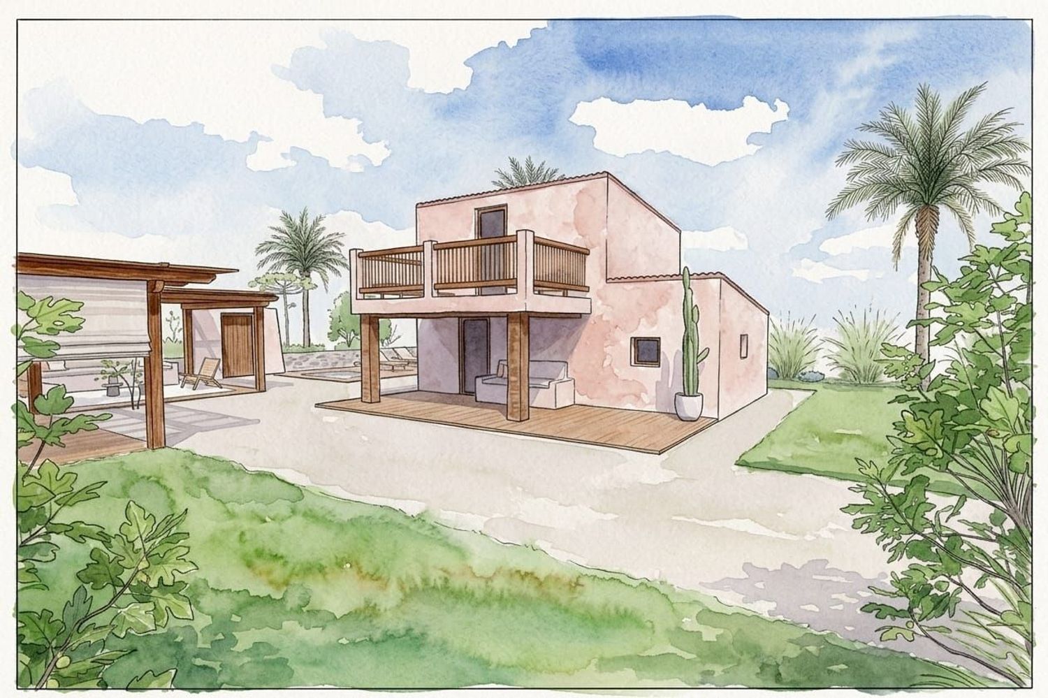 Casa rural en Camino ses Feixes, 46, Marina Botafoc - Talamanca, Marina Botafoc - Talamanca - Foto 8