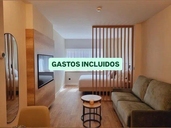 Estudio en calle Aranzabal, 8 bajo