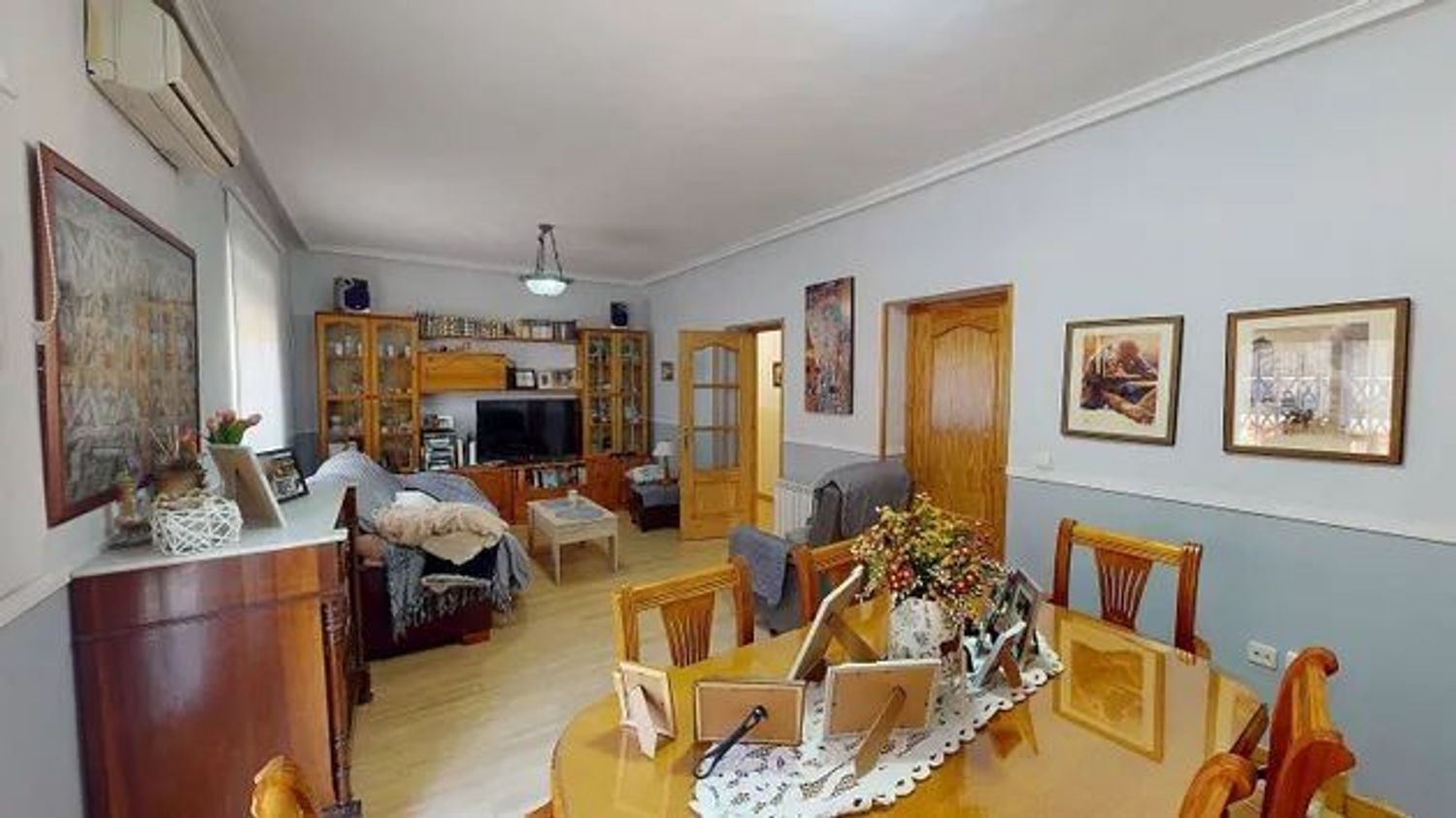 Piso en calle de Vicente Monforte, 28 - Foto 1