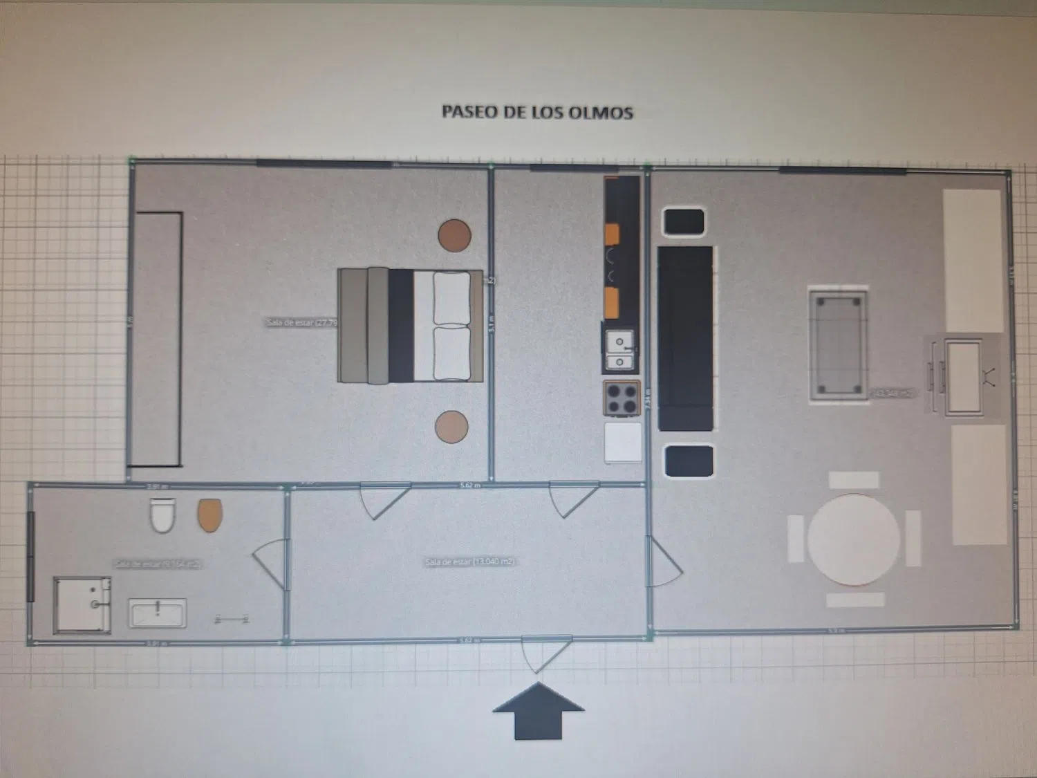 Piso en paseo de los Olmos, 22 - Foto 14