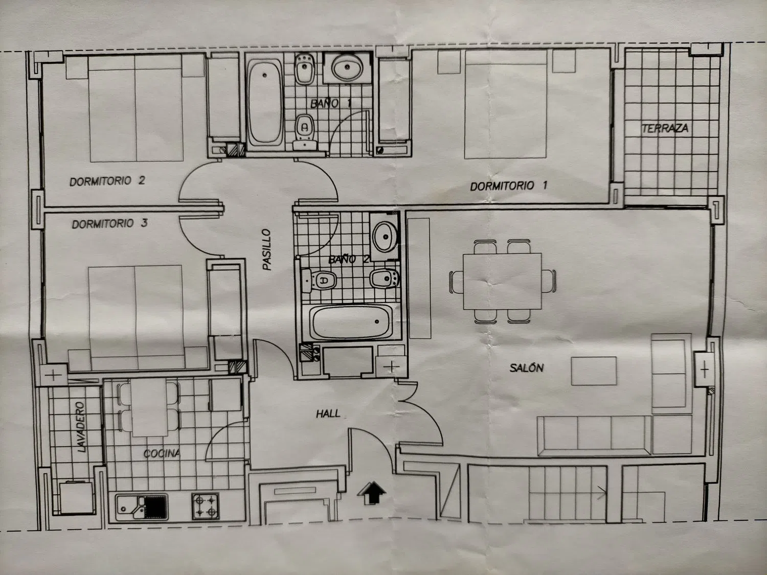 Piso en plaza de la solidaridad, 7 - Foto 21