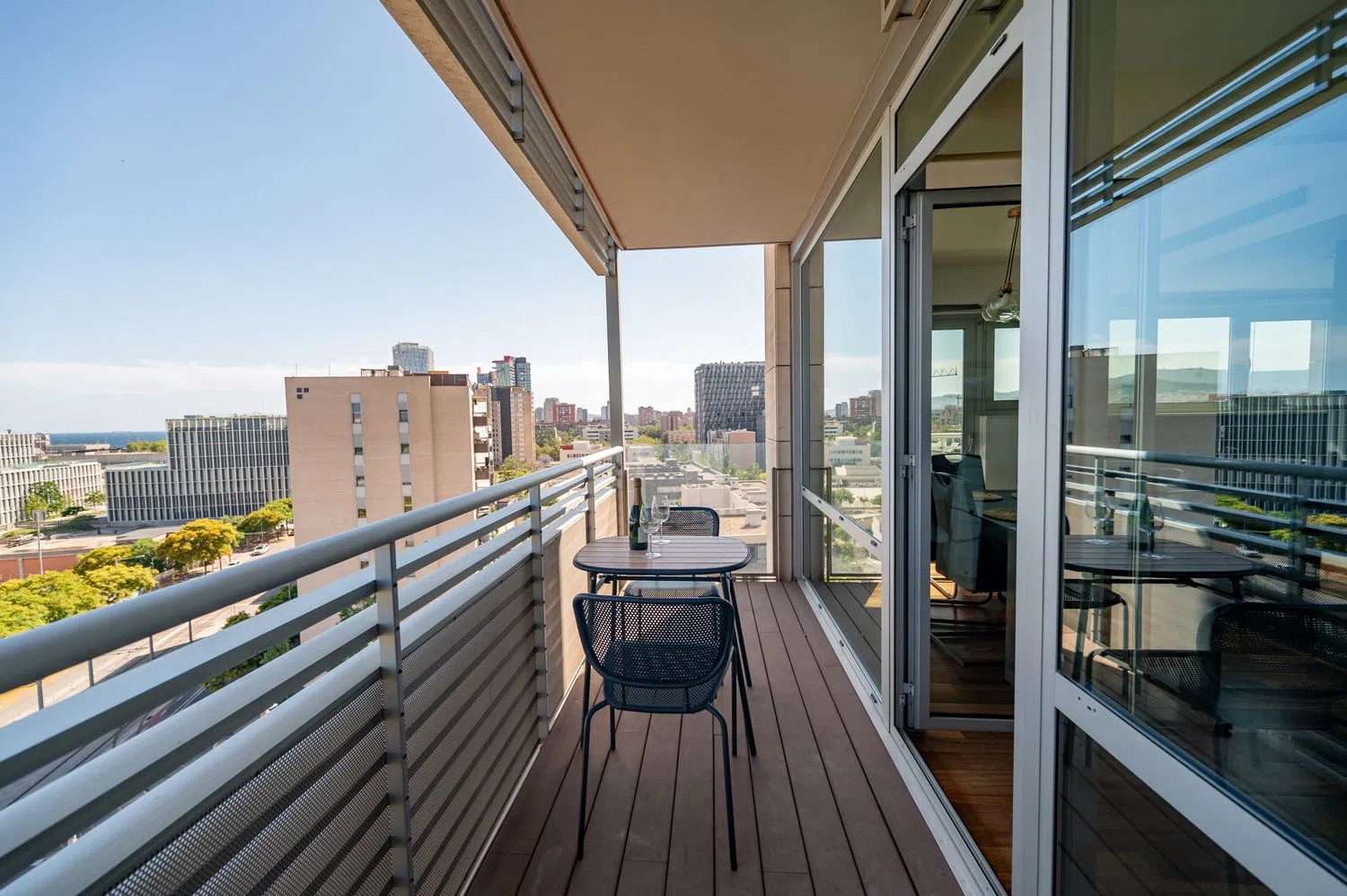 Piso en avenida d'Eduard Maristany, 10 - Foto 3