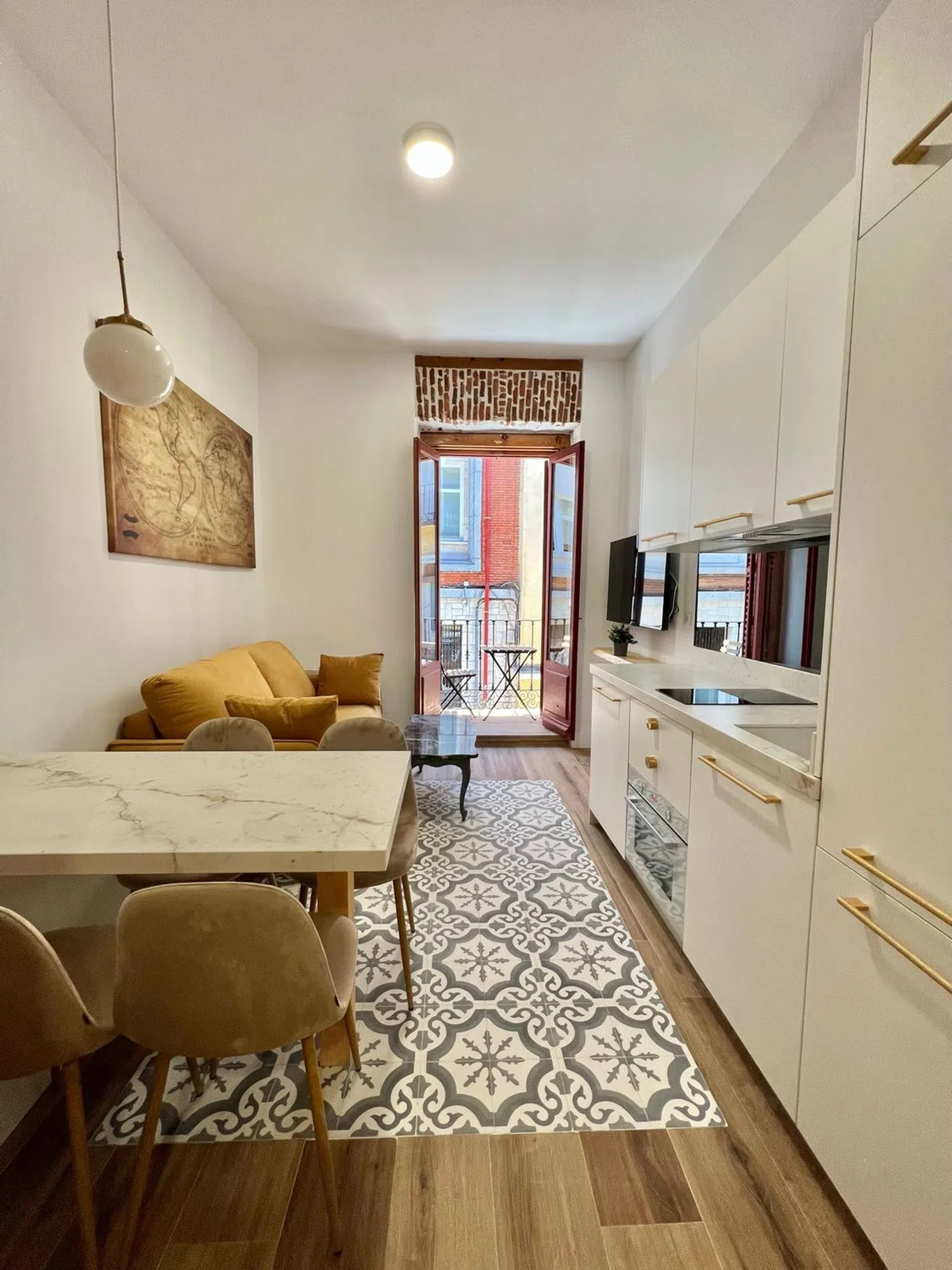 Piso en calle del Barco, 27 - Foto 1