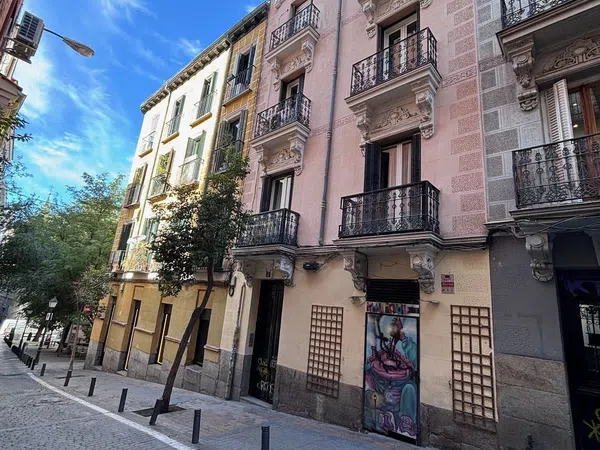 Piso en calle del Molino de Viento, 1