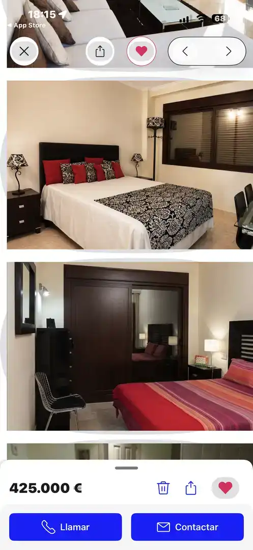Apartamento en  Calle Moreno Torroba 22 - Foto 4
