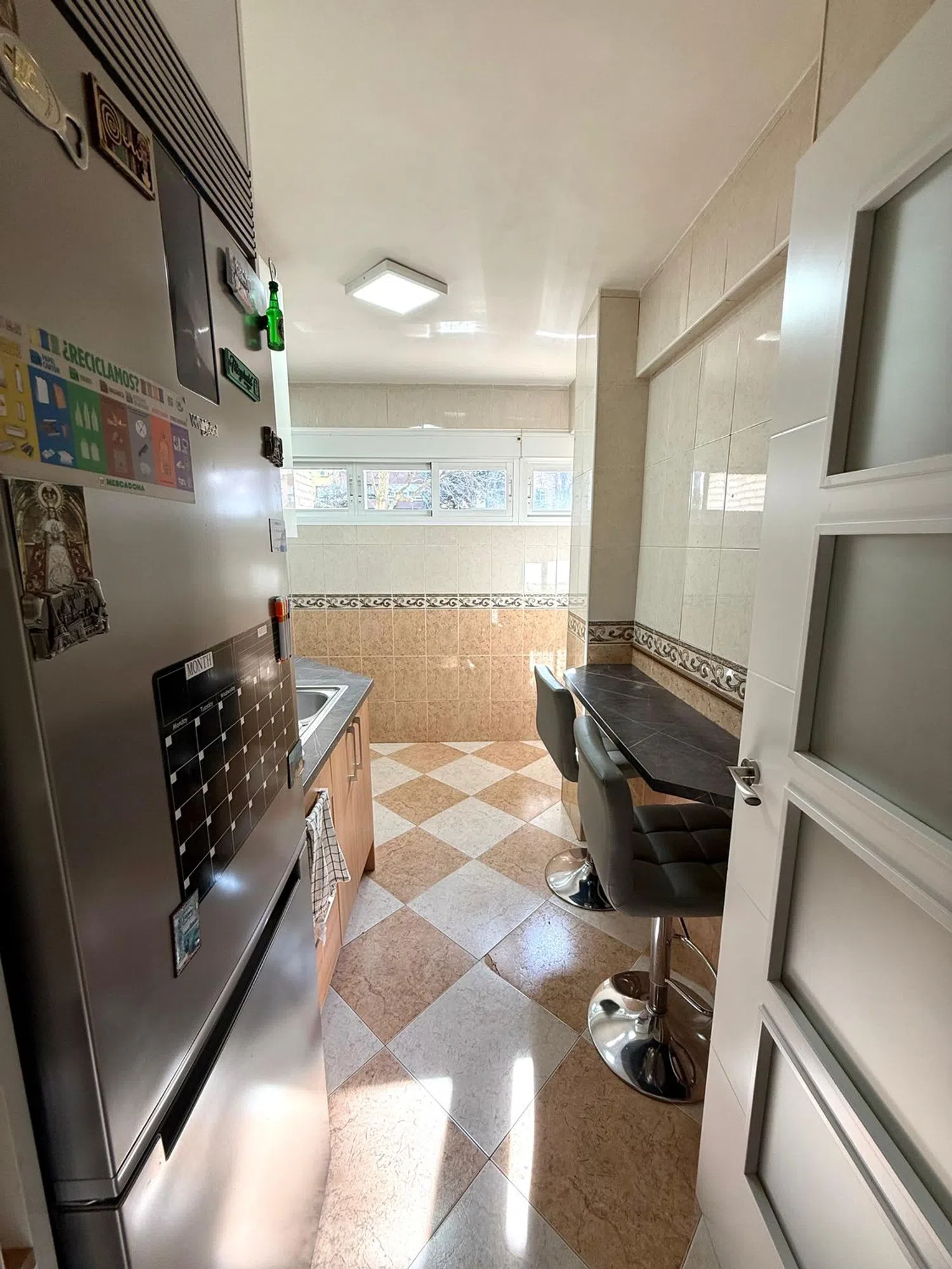 Piso en avenida de Iker Casillas, 48 - Foto 4