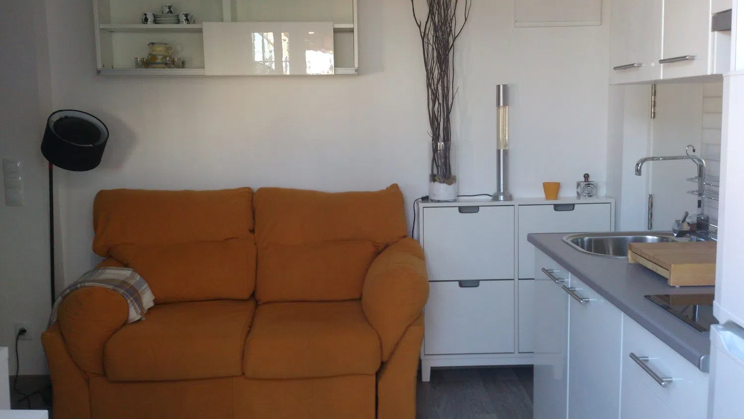 Estudio en calle Macarena, 36 - Foto 7