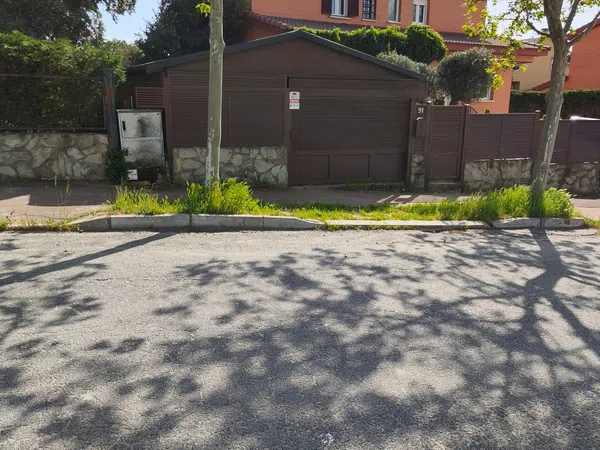 Chalet pareado en Avenida de Los Angeles, 91, Los Ángeles de San Rafael, Los Ángeles de San Rafael - Foto 2