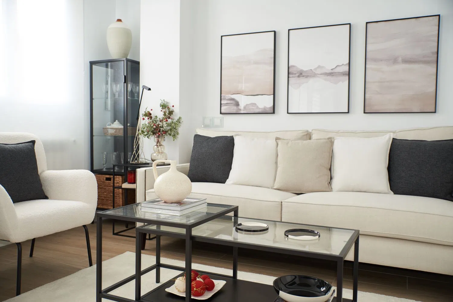 Piso en Urb. colonia de los taxistas Barrio Numancia - Foto 9