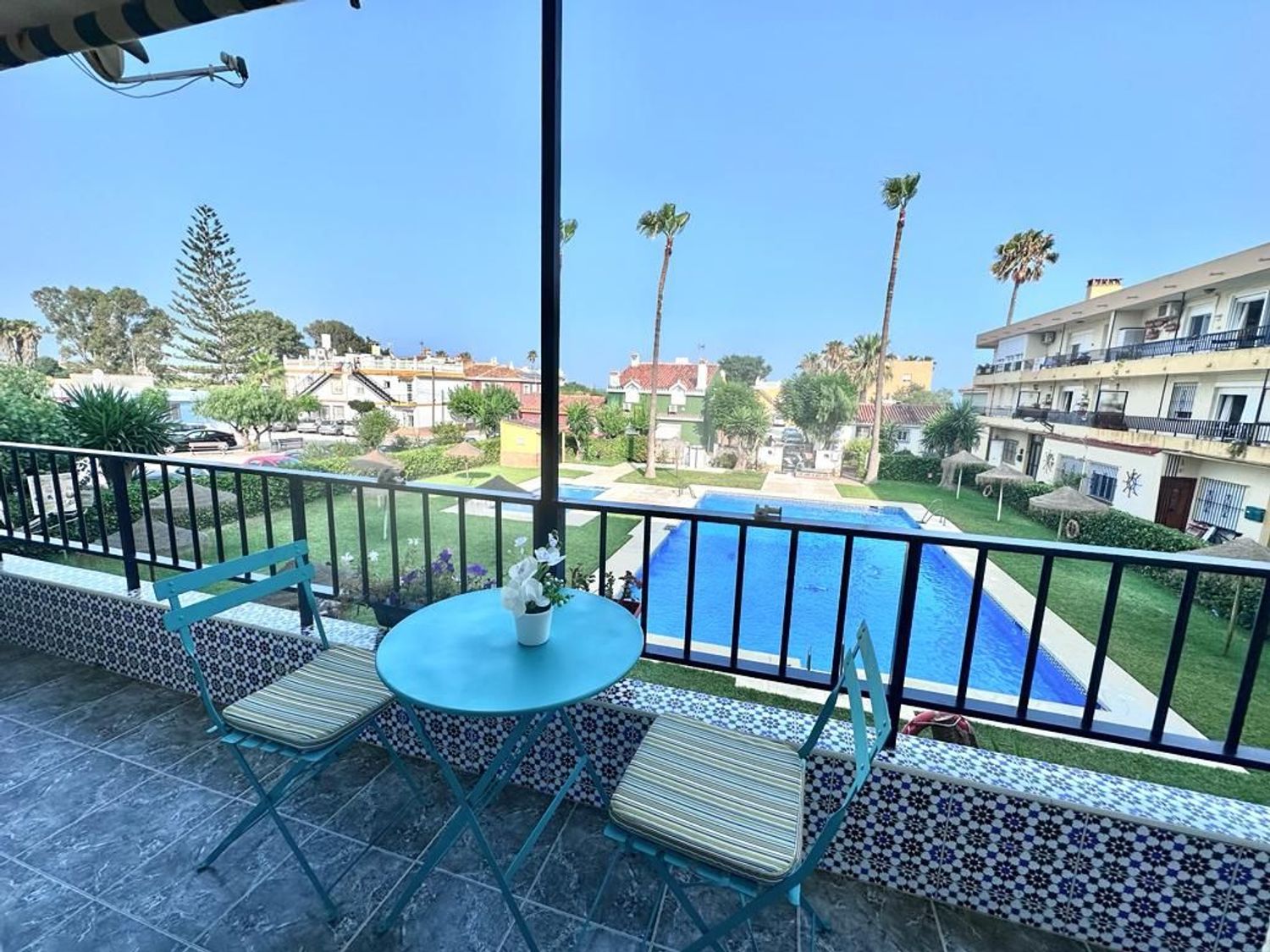 Piso en camino la cizaña, 20