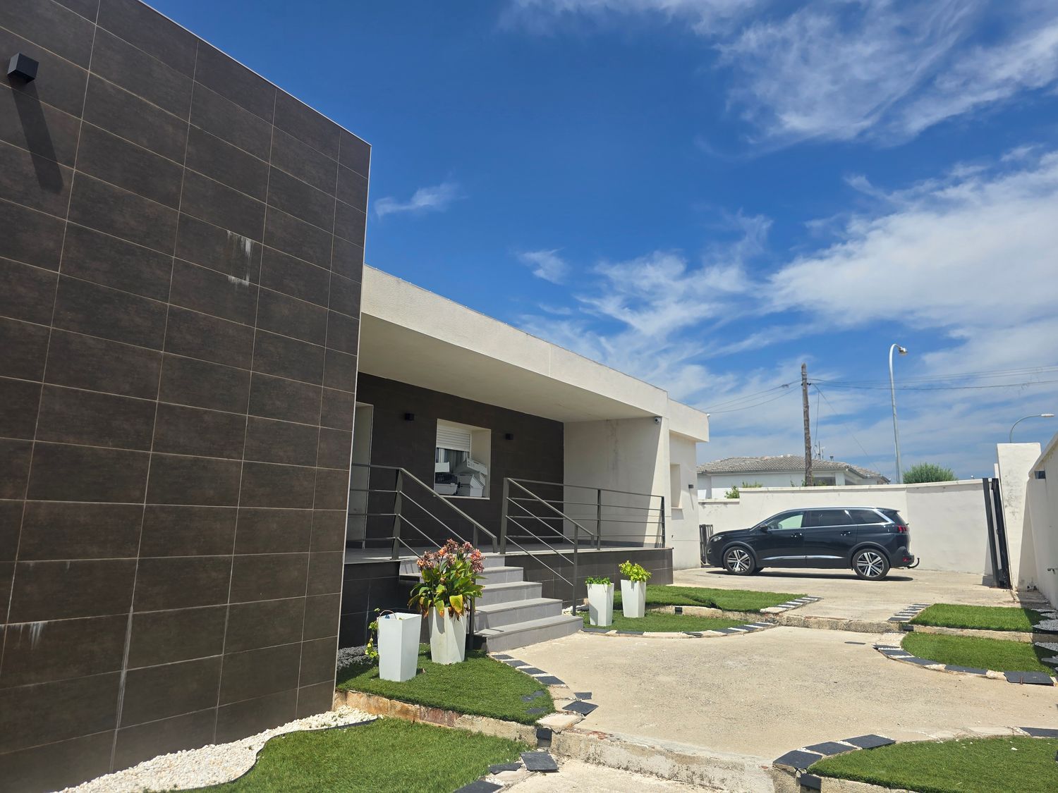 Casa o chalet independiente en Calle costa rica, 5 n - Foto 4