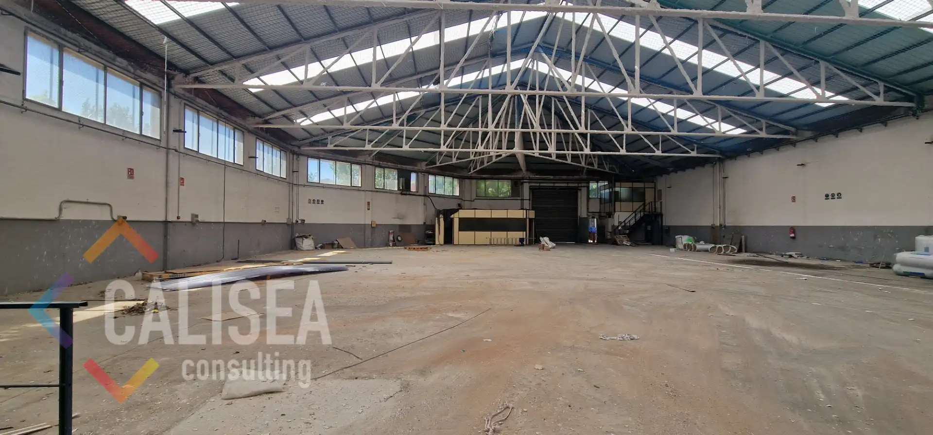 Nave Industrial en  Carrer de Carles Riba 27 - Foto 8