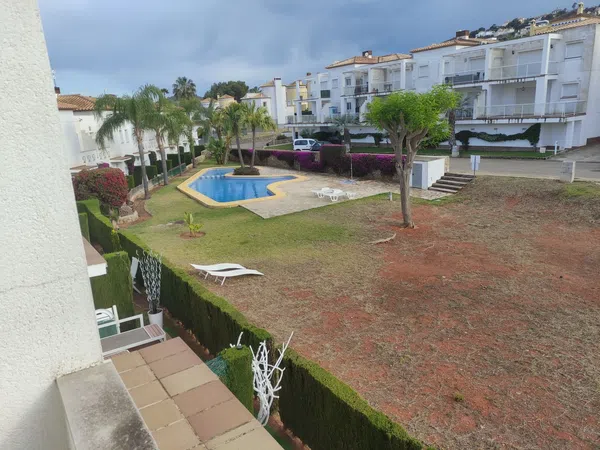 Chalet adosado en Calle la Plana de Utiel, 33, La Sella, La Sella - Foto 10