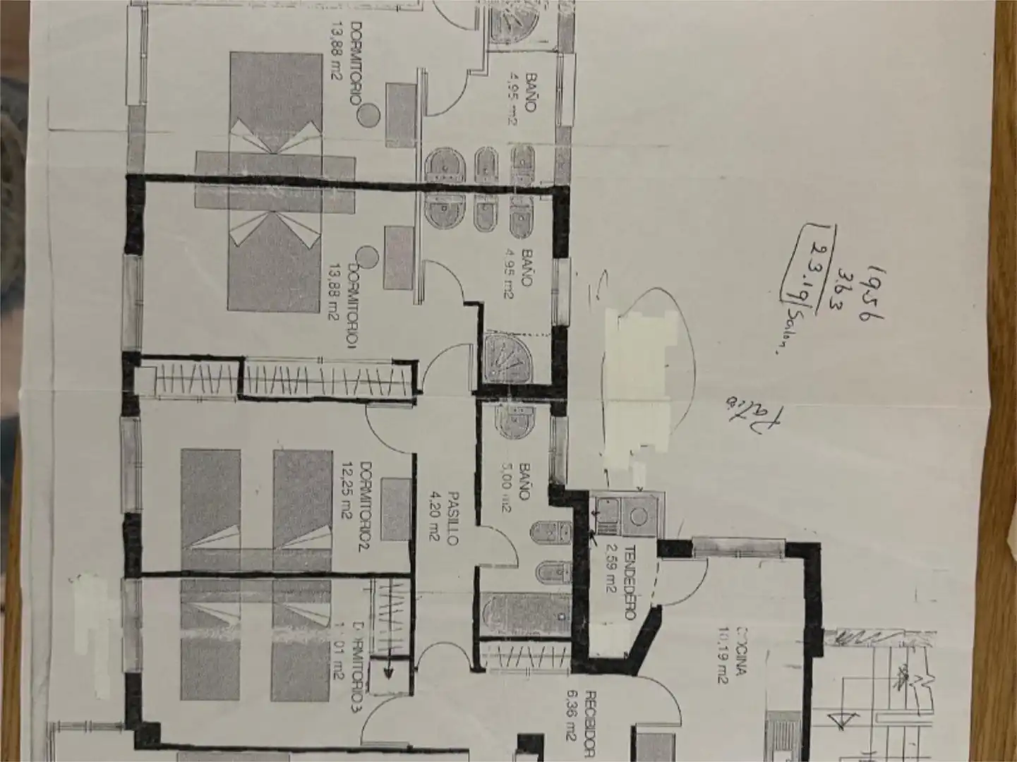 Piso en  Rúa das Teixugueiras 12 - Foto 30