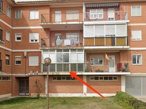Piso en Calle los Caños, 30 - Foto 2