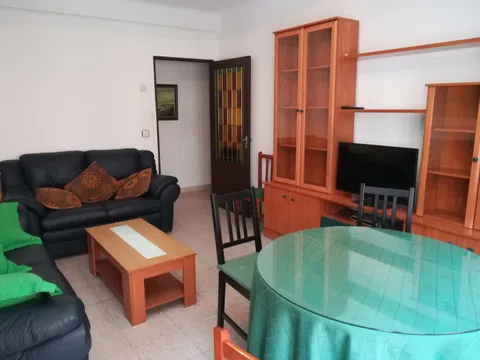 Piso en paseo Canalejas, 47