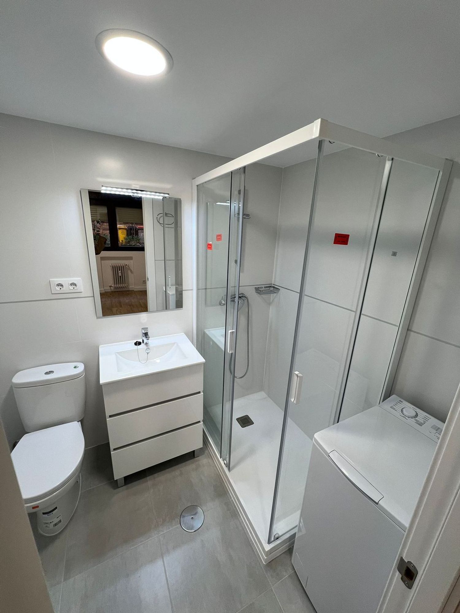 Piso en calle de Joaquín María López, 41 - Foto 8