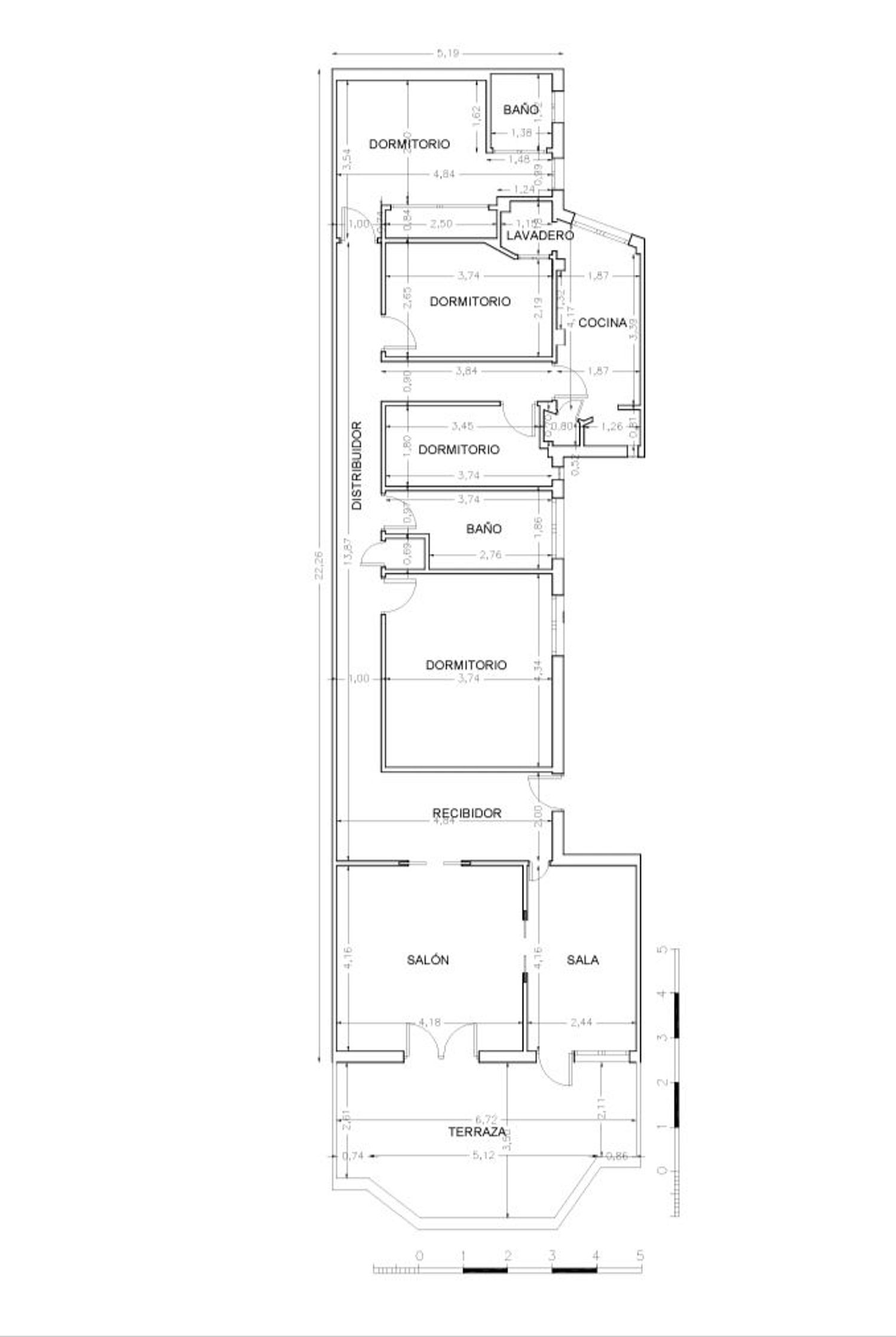 Ático en Barrio Asunción - Adolfo Suárez - Foto 1