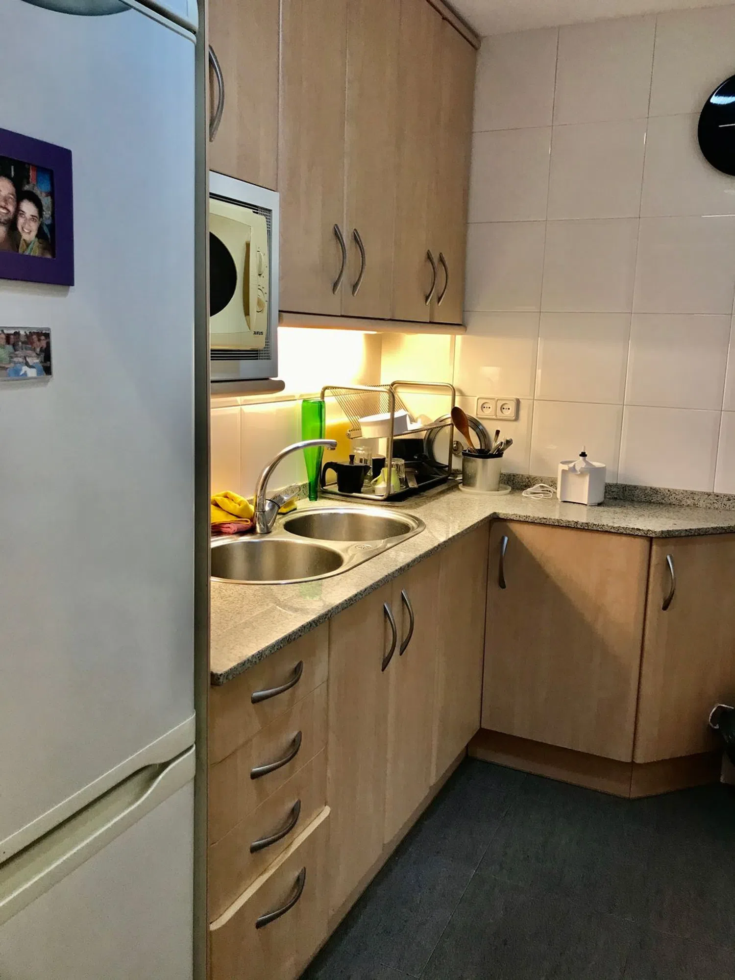 Estudio en calle del Marquès de Barberà, 26 - Foto 2