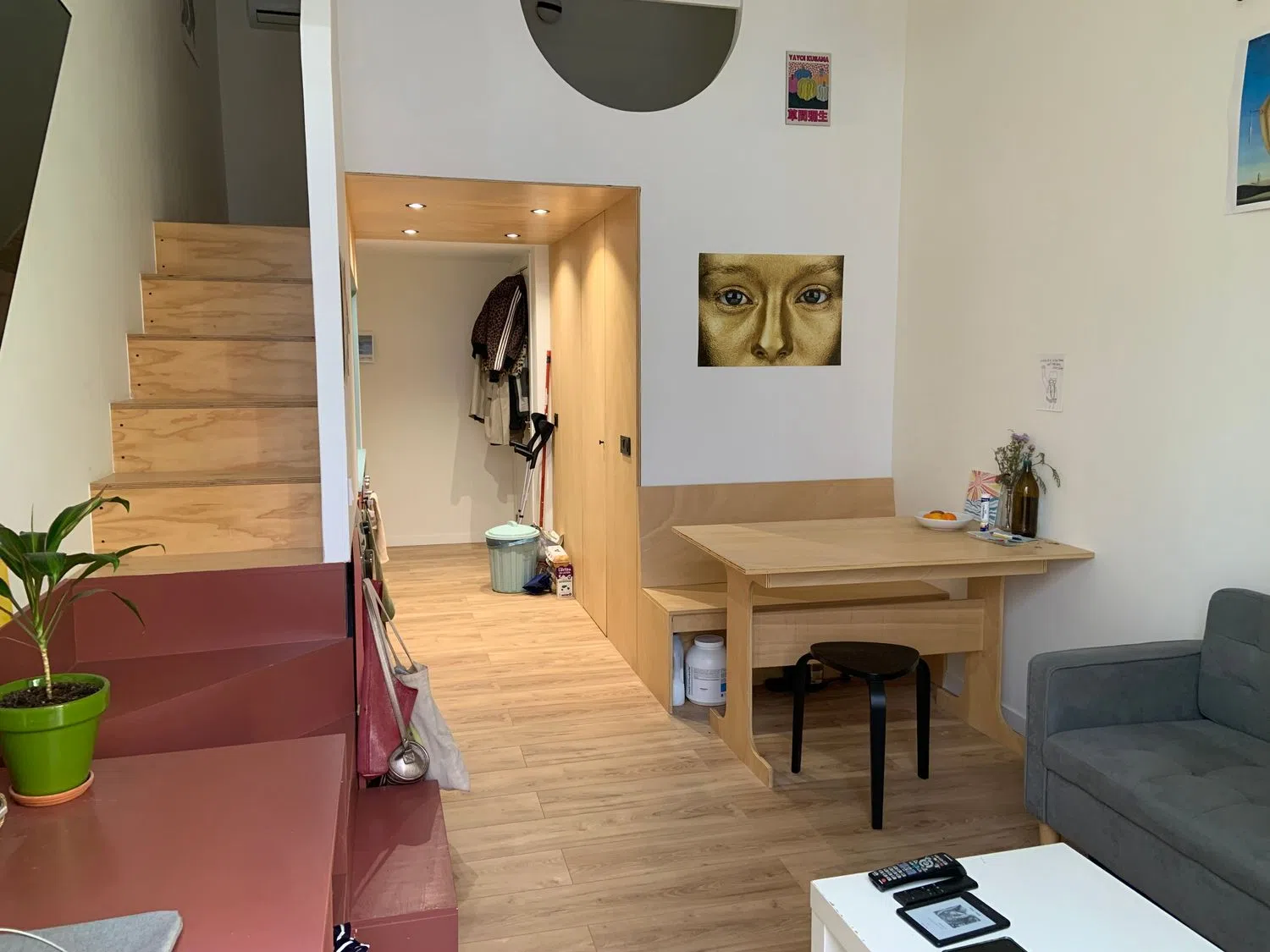 Estudio en calle del Barco, 33 - Foto 3