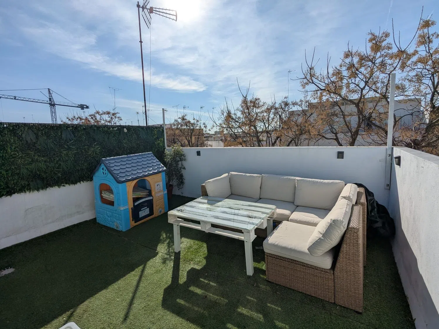 Piso en calle Afán de Ribera, 27 - Foto 1