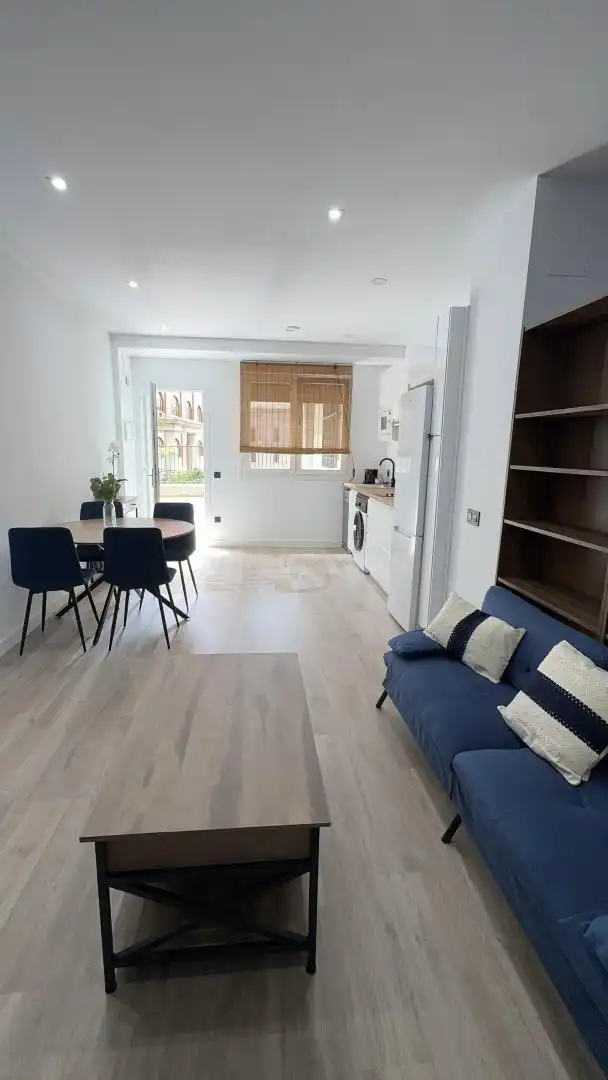 Loft en  Paseo de Canalejas 171 - Foto 3