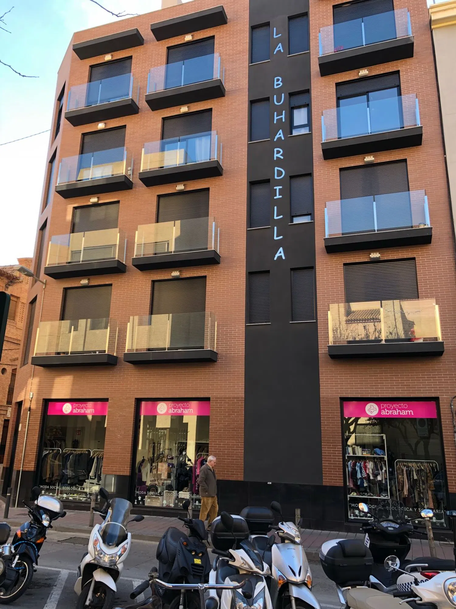 Estudio en calle San Carlos, 15