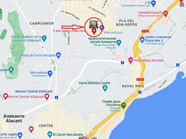 Piso en calle General Elizaicin, 6 - Foto 28