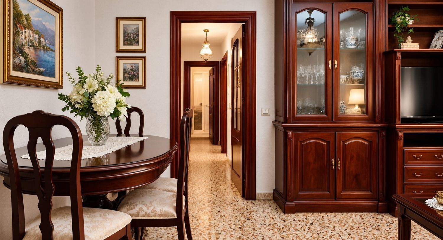 Piso en Alameda de Capuchinos, 33, El Molinillo - Capuchinos - Foto 13