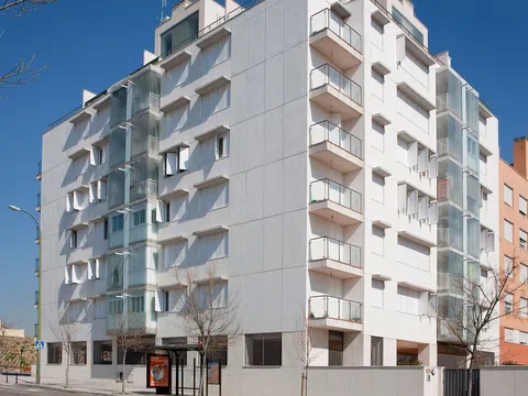 Estudio en carretera de Carabanchel a Villaverde, 101