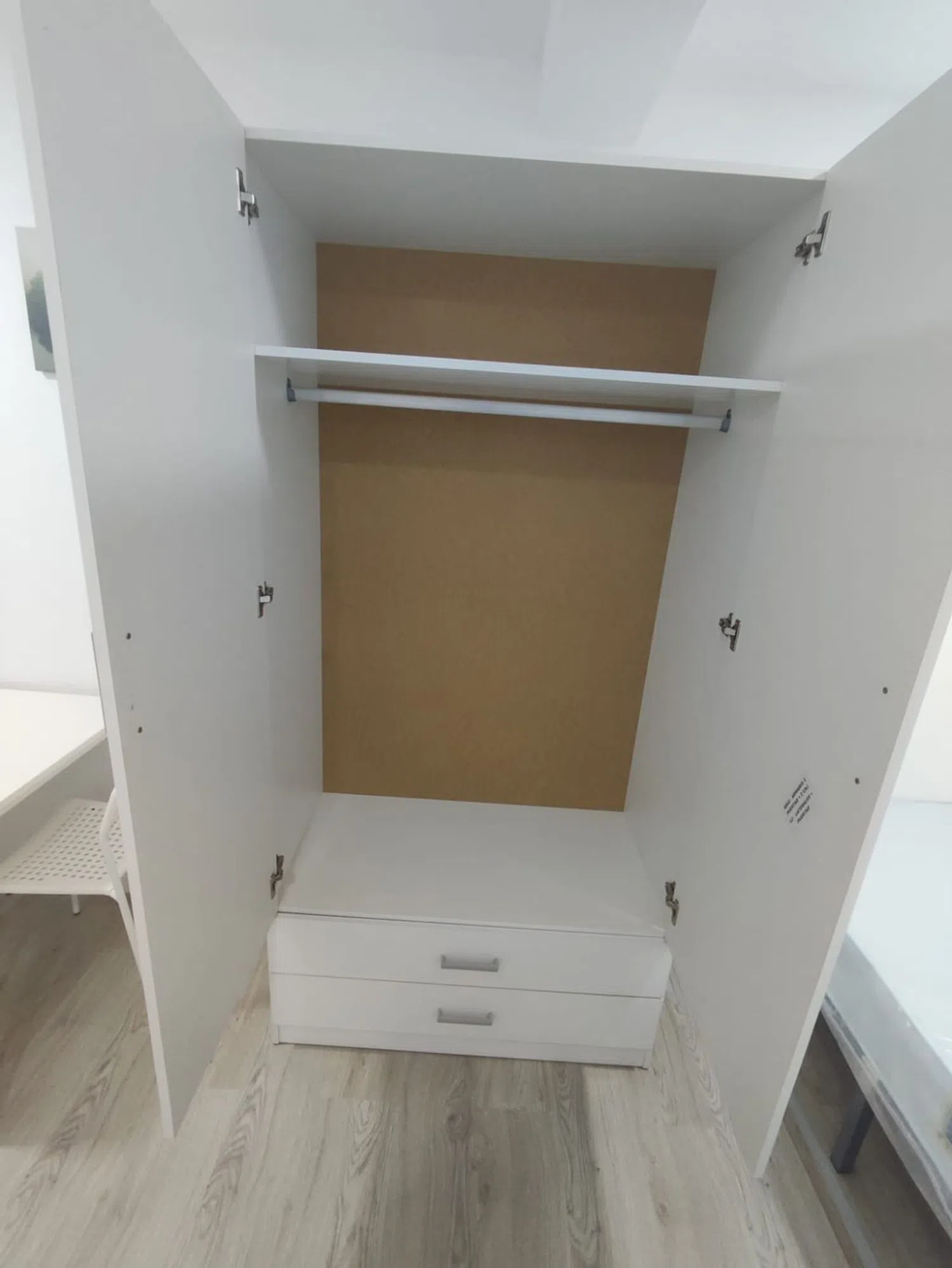 Estudio en calle de Pablo Rica, 26 - Foto 12