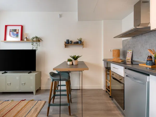 Estudio en calle Huertas del Rio, 1 - Foto 4