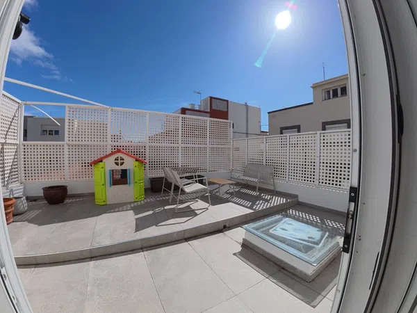 Chalet adosado en Barrio Ciudad Jardín - Foto 19