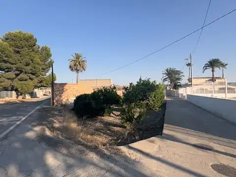 Terreno Residencial en  Camino San Juan de la Cruz 162 - Foto 1