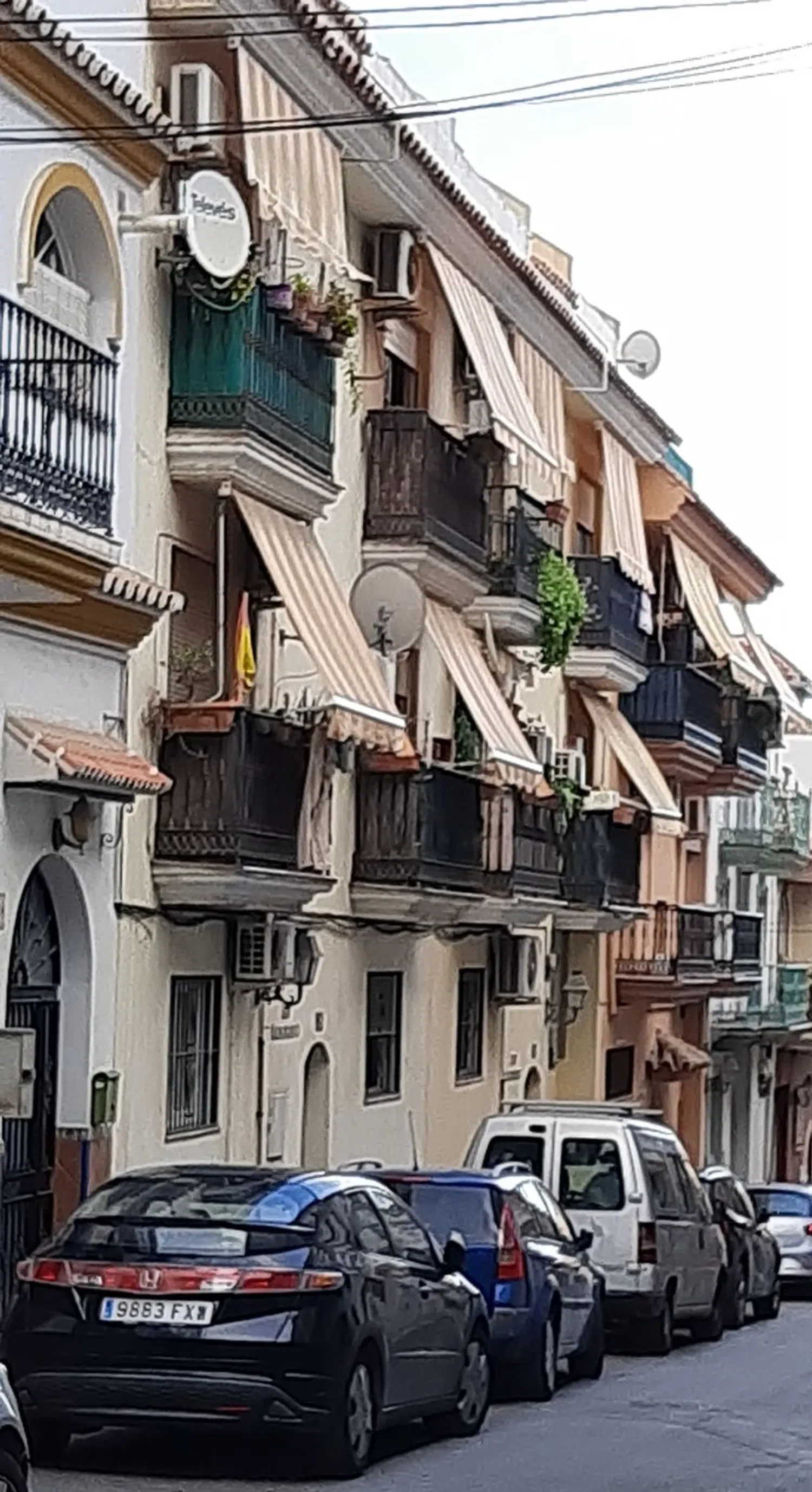 Piso en calle Rio Almenzora, 26 - Foto 1