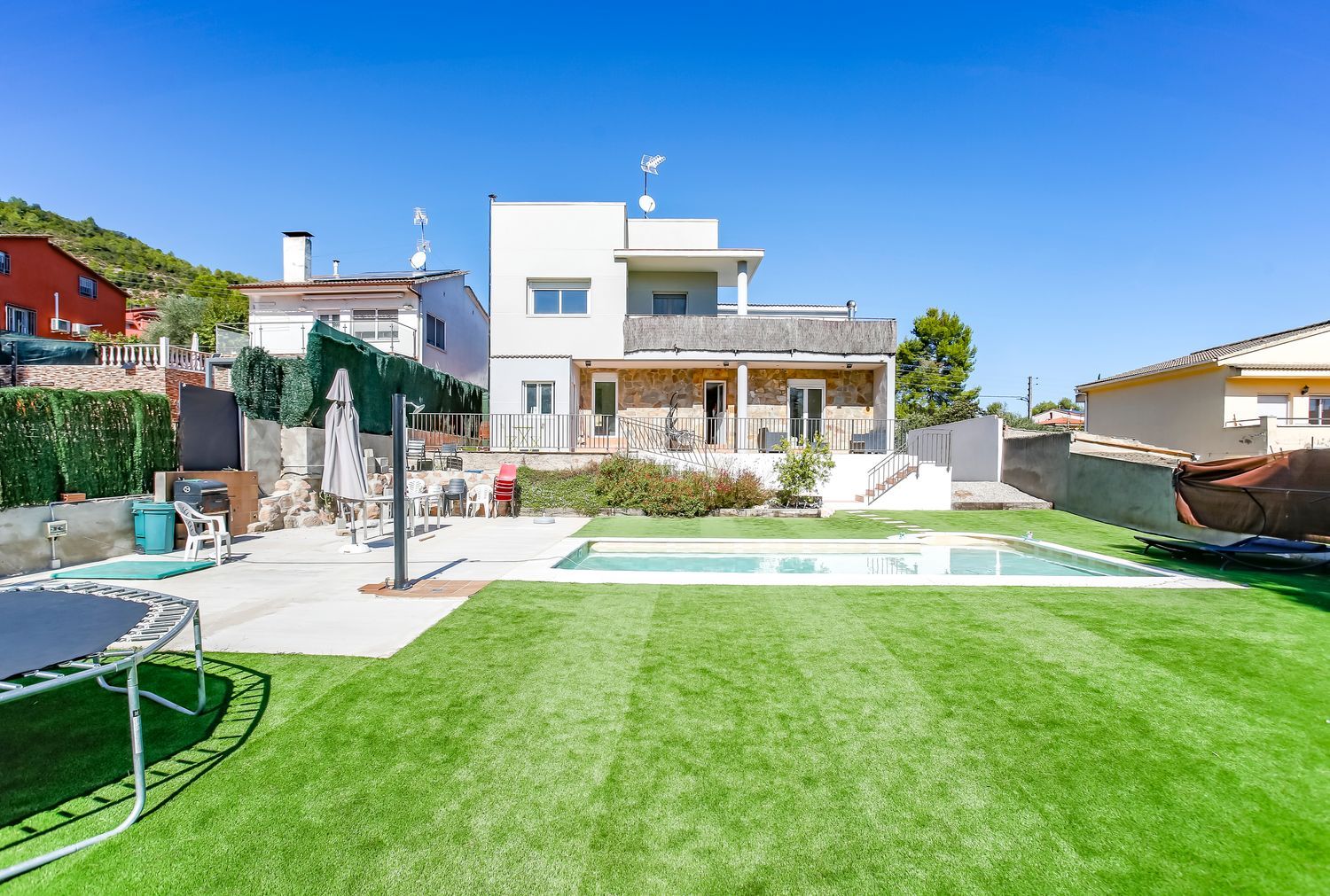 Casa o chalet independiente en Vacarisses - Foto 6