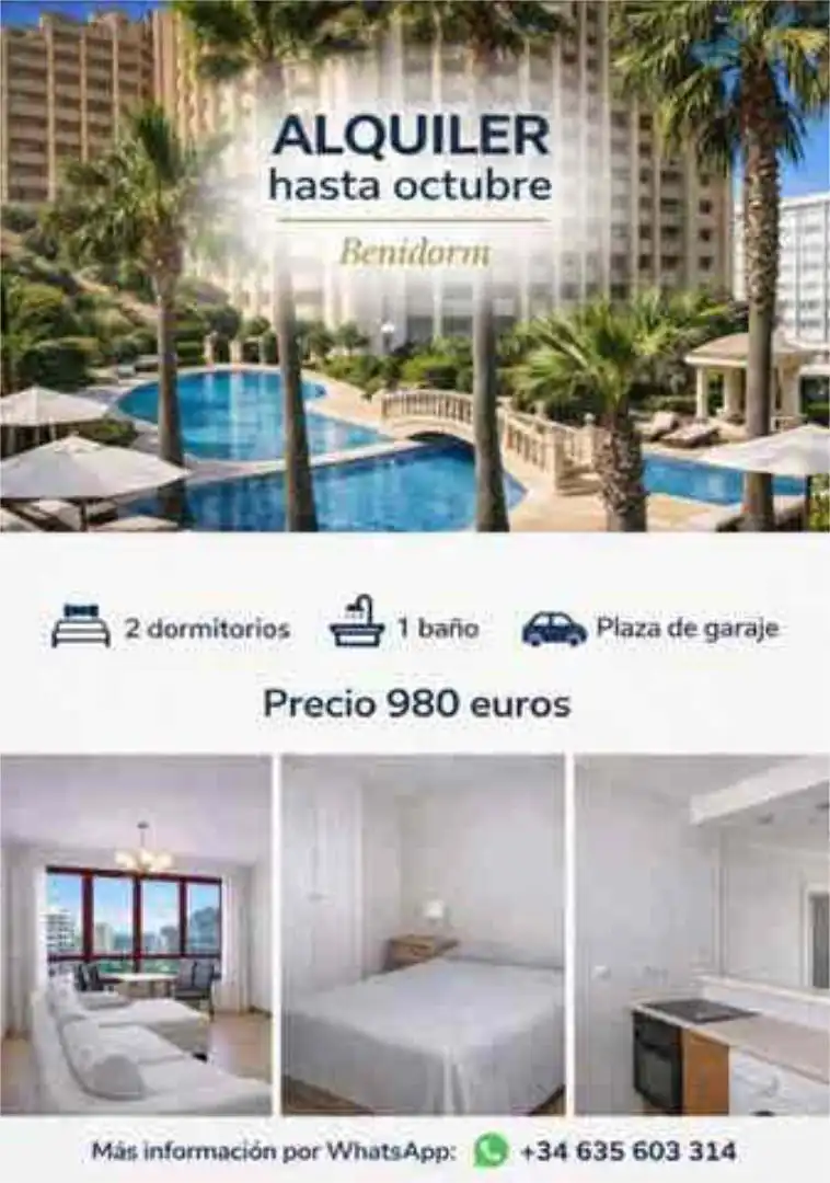 Apartamento en Rincón de Loix - Foto 1