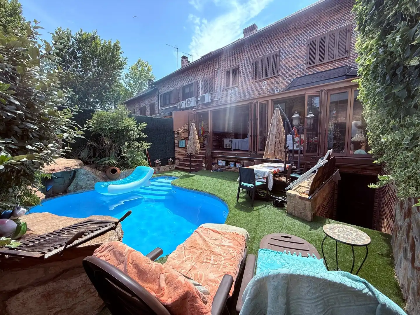 Chalet en  Calle Ruperto Chapí 7 - Foto 3